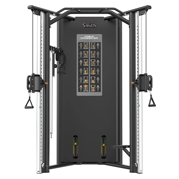 Тренажер Smith RE8021 Двойная регулируемая тяга