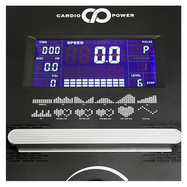 Вертикальный велотренажёр CardioPower B35