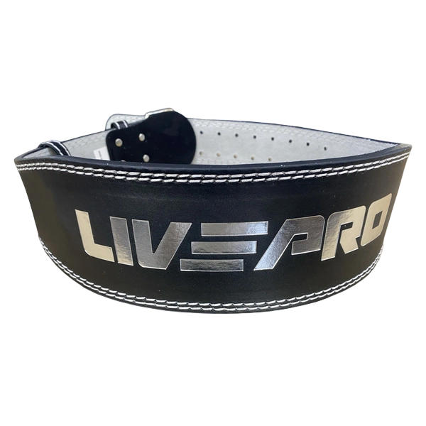 Тяжелоатлетический пояс LivePro LP8067M