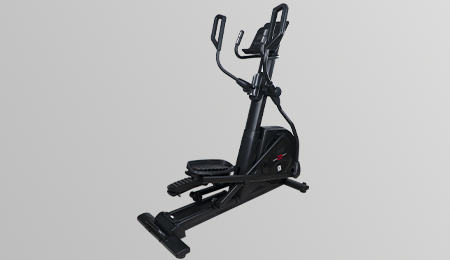 Новинка - Уже в продаже: Эллиптический тренажер CardioPower X52