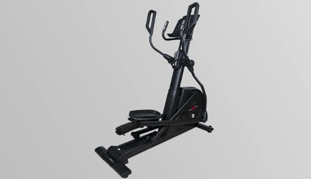 Новинка - Уже в продаже: Эллиптический тренажер CardioPower X52