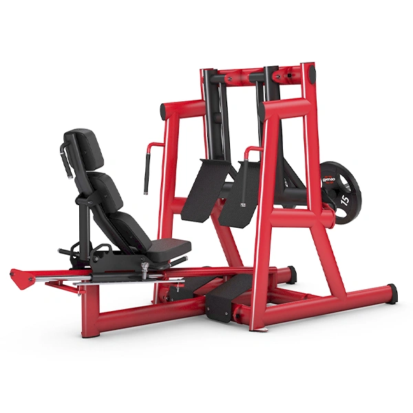 Тренажер Gym80 4314 Независимый Жим ногами (50мм)