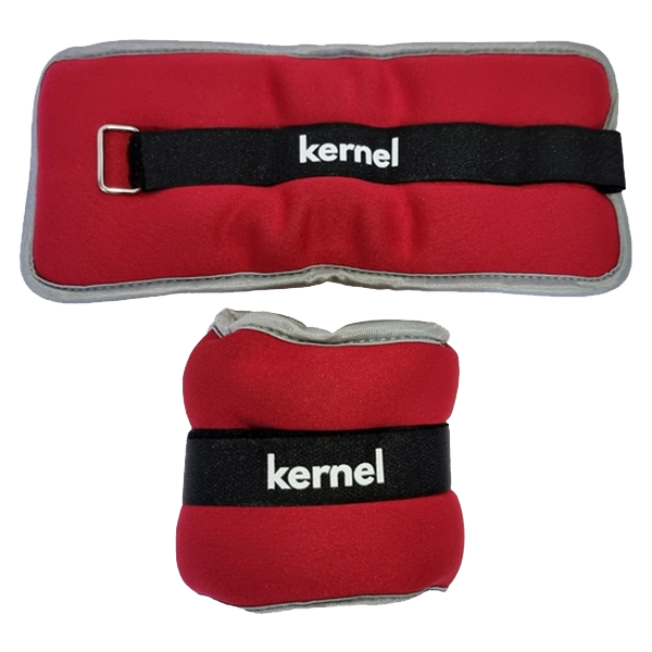 Набор Утяжелителей универсальных KERNEL пара по 1 кг WW010-2