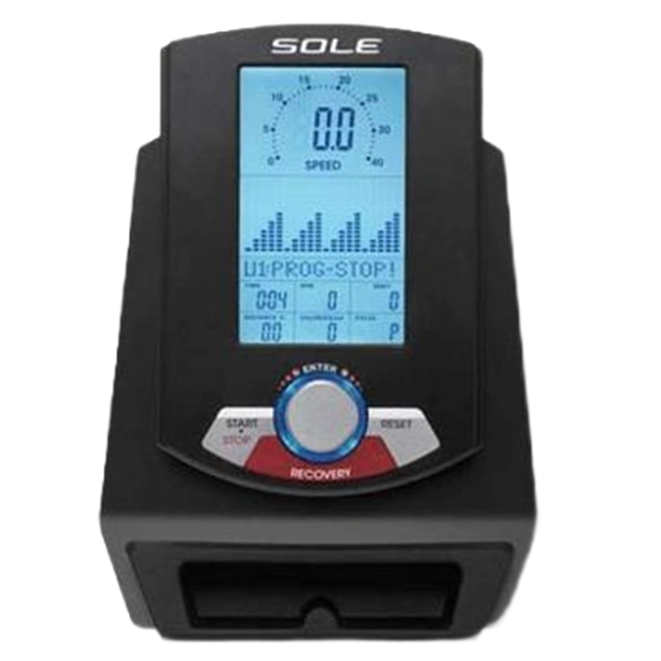 Эллиптический тренажер Sole ST600