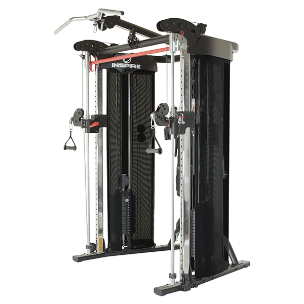 Многофункциональный силовой комплекс Inspire FT2 Functional Trainer