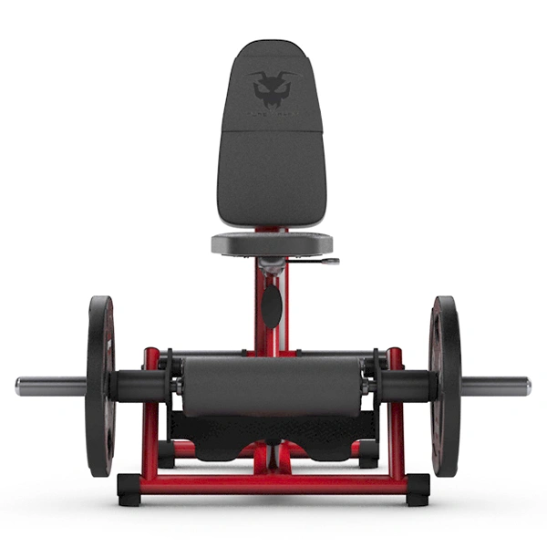 Тренажер Gym80 4348 Икроножные мышцы в положении сидя (50мм)
