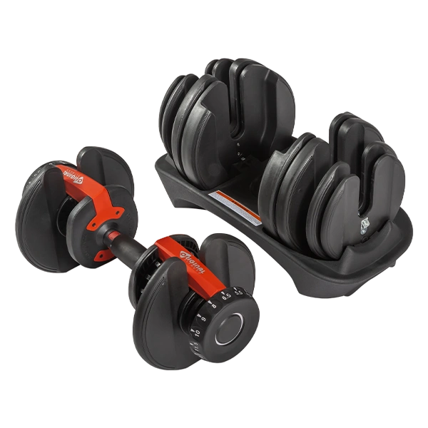 Регулируемая гантель Original Fitness 24 кг