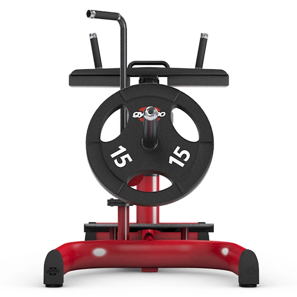 Тренажер Gym80 4026 Тренажер для икроножных мышц в положении сидя (50мм)