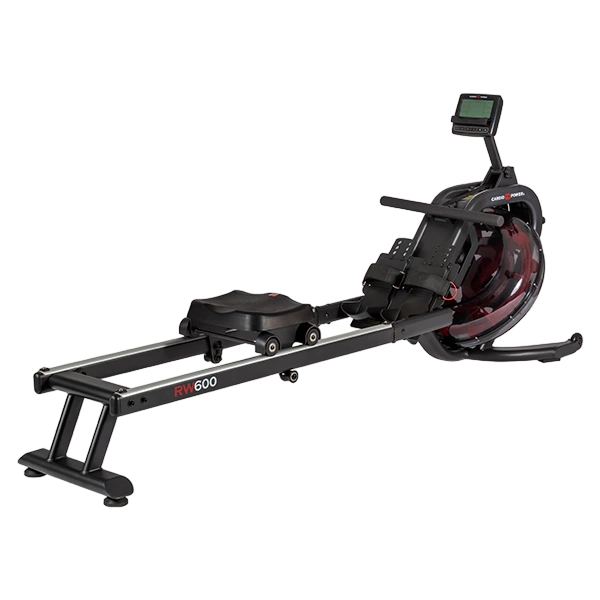 Гребной тренажер CardioPower RW600