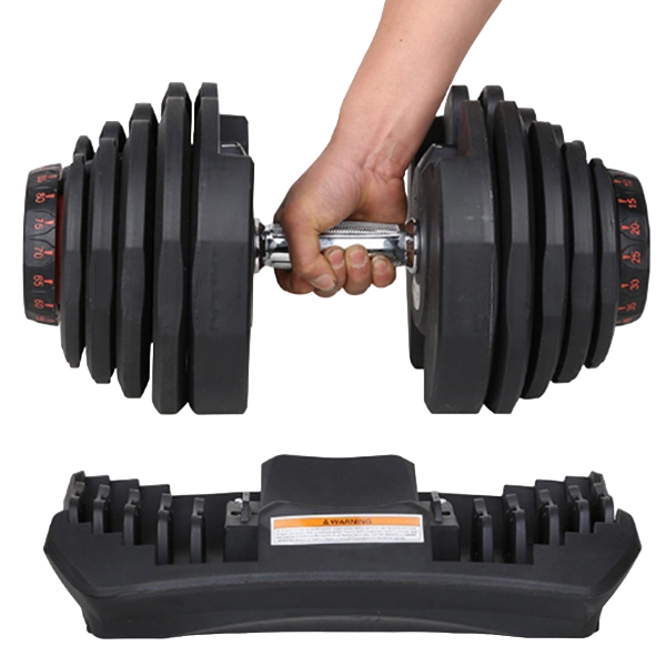 Регулируемая гантель Original Fitness 40 кг
