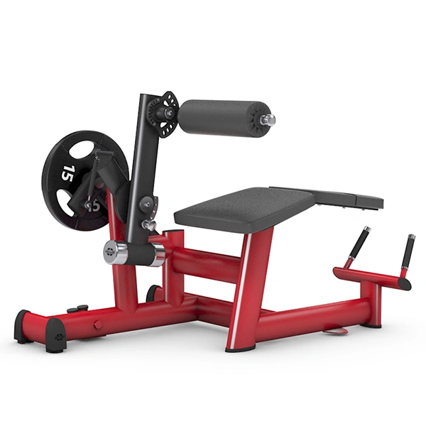 Тренажер Gym80 4337 Сгибание ног лежа (бицепс бедра) (50мм)