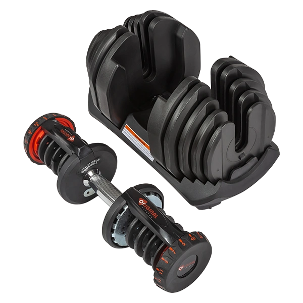 Регулируемая гантель Original Fitness 40 кг