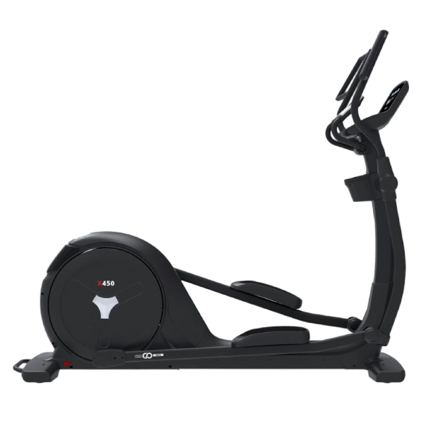 Профессиональный Эллиптический тренажер CardioPower Pro X450 NEW