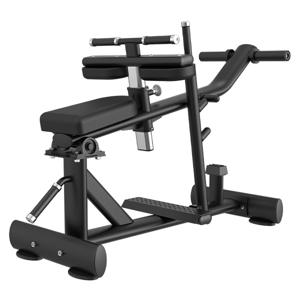 Тренажер для икороножных мышц сидя MAXGYM ZH29