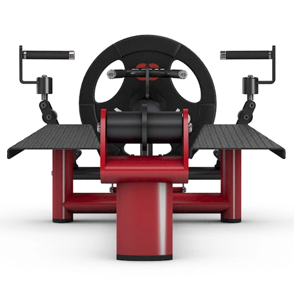 Тренажер Gym80 4318 Т-образная тяга без упора (50мм)