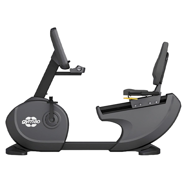Горизонтальный велотренажер Gym80 Endurance80 R80.1