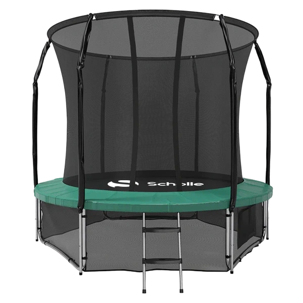Батут Scholle Space Twin Green/Orange 10FT (3.05м)