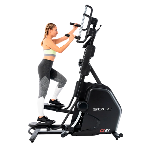 Степпер Cardio Climber Sole Fitness SC200 (CC81 2019)