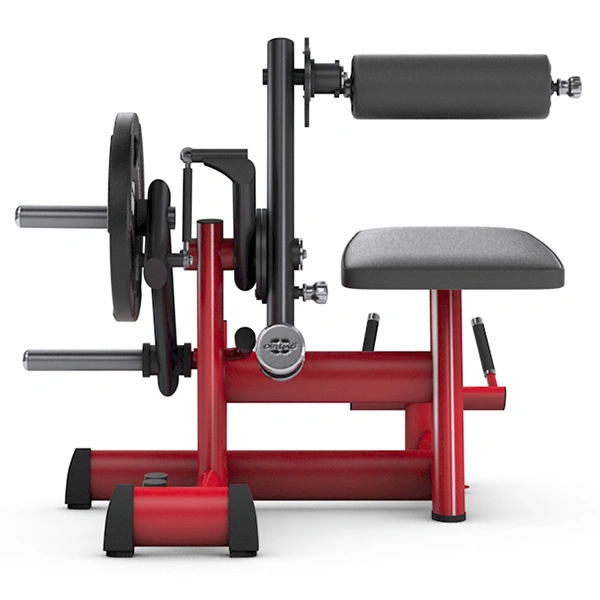 Тренажер Gym80 4337 Сгибание ног лежа (бицепс бедра) (50мм)