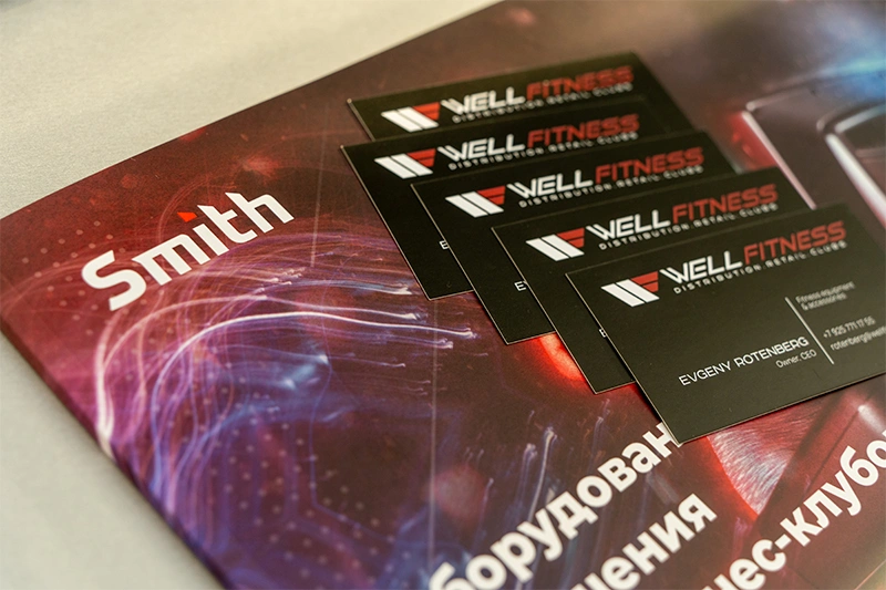 Wellfitness PRO в Сколково 2023