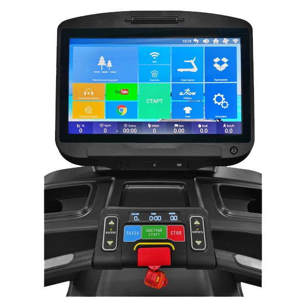 Беговая дорожка CardioPower PRO CT550