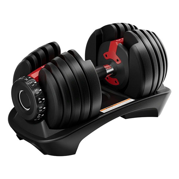 Регулируемая гантель         
HYFIT CLASSIC 24 кг