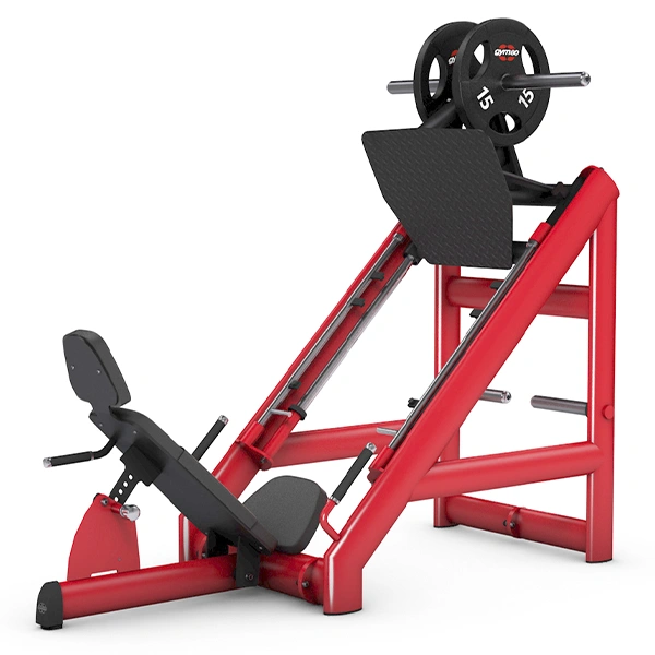 Тренажер Gym80 4023 Жим ногами 45° (50мм)