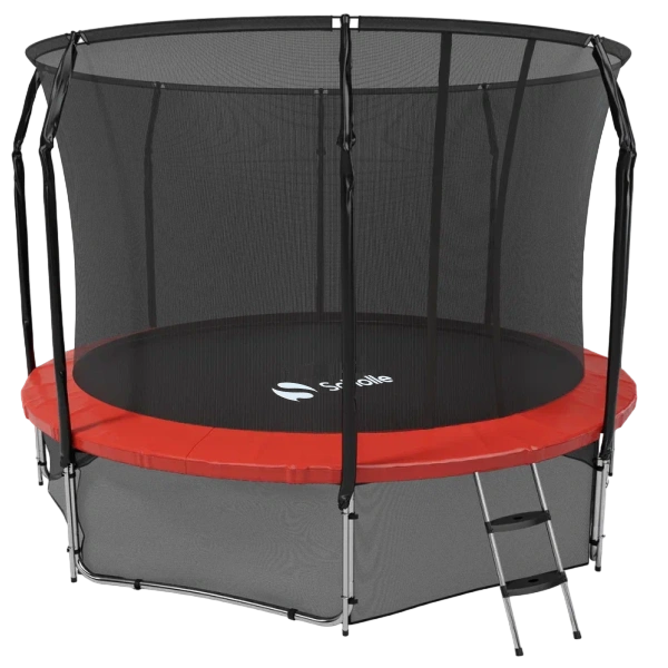 Батут Scholle Space Twin Blue/Red 12FT (3.66м)