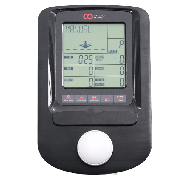 Гребной тренажер CardioPower AquaFlow 7