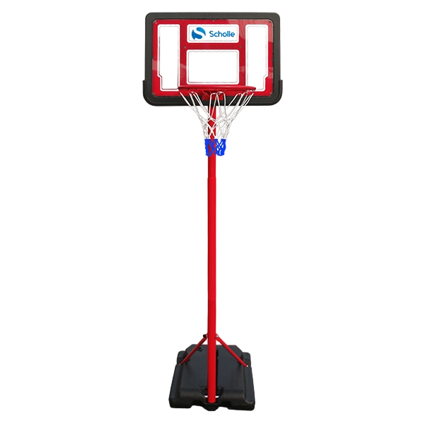 Мобильная баскетбольная стойка Scholle S881A