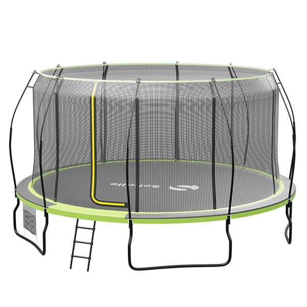 Батут Scholle JUMPER 14FT