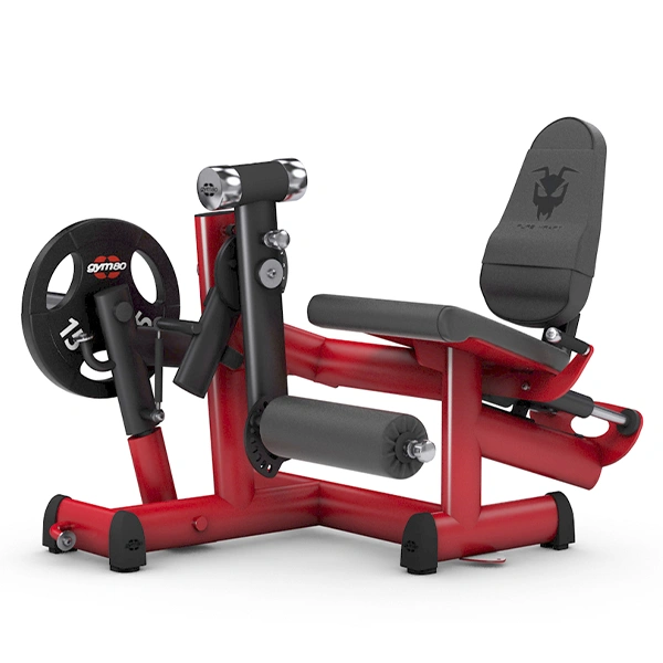 Тренажер Gym80 4336 Разгибание ног сидя (квадрицепс бедра) (50мм)