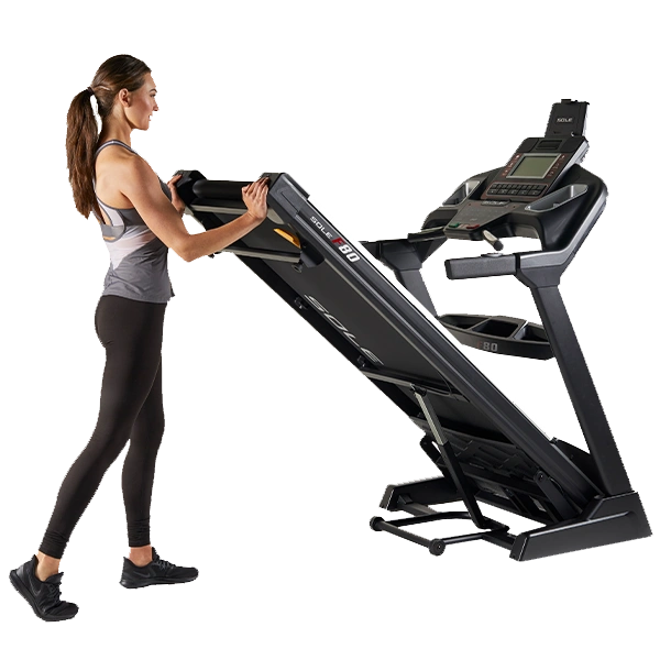 Беговая дорожка Sole F80