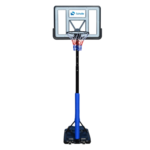 Мобильная баскетбольная стойка Scholle S021A
