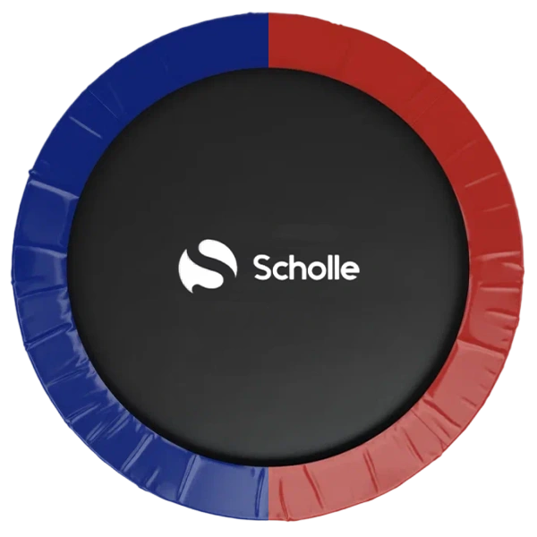 Батут Scholle Space Twin Blue/Red 12FT (3.66м)