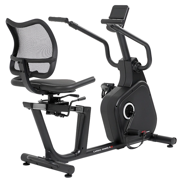 Горизонтальный велотренажер CardioPower R45
