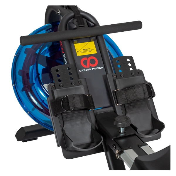 Гребной тренажер CardioPower RW550