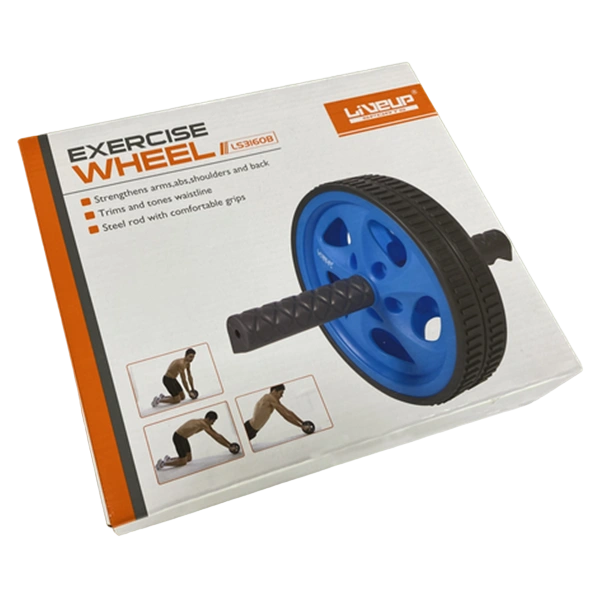 Ролик для пресса LiveUp LS3160B