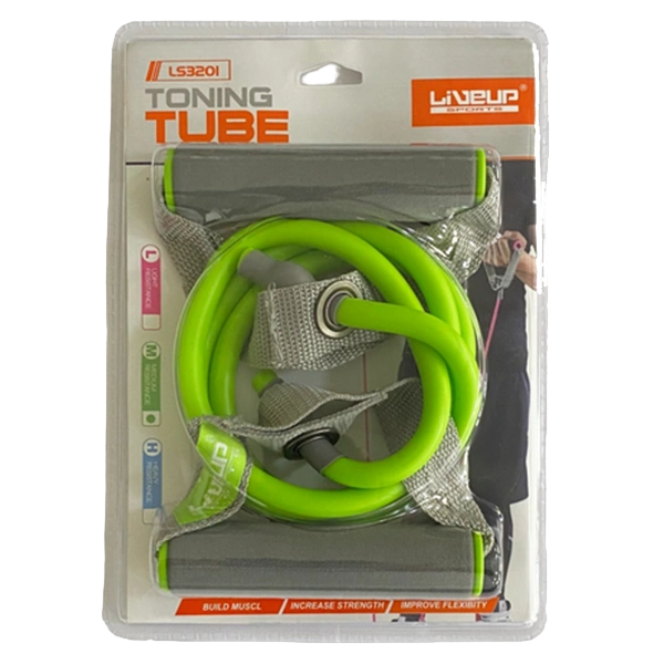 Эспандер эластичный LiveUp LS3201-M