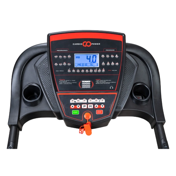 Беговая дорожка CardioPower T20 Plus