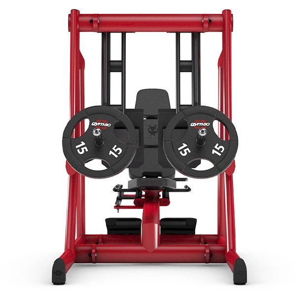 Тренажер Gym80 4314 Независимый Жим ногами (50мм)