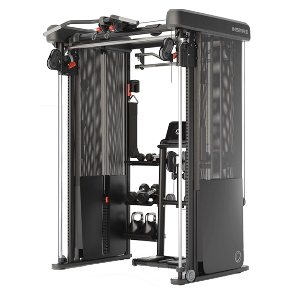 Многофункциональный силовой комплекс Inspire FT2 PRO Functional Trainer