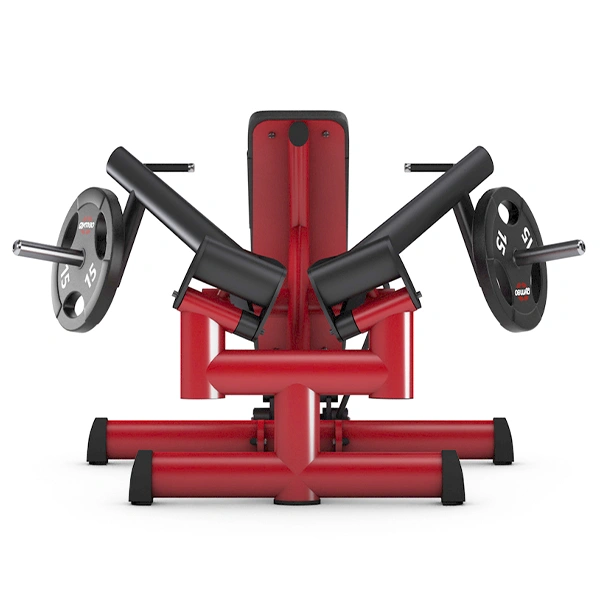 Тренажер Gym80 4320 Жим от плеч с независимыми рычагами (50мм)