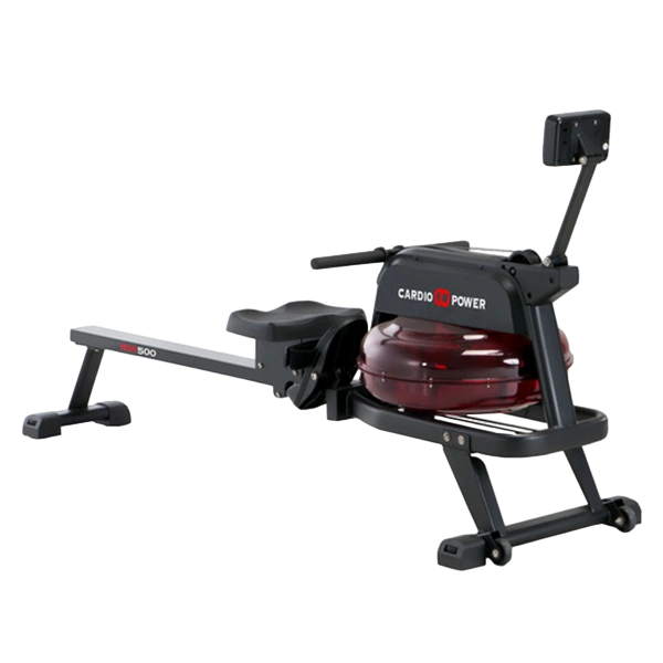 Гребной тренажер CardioPower RW500