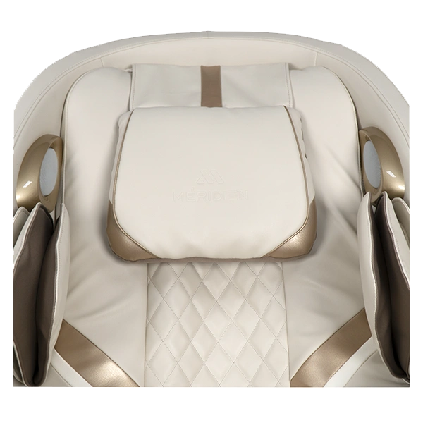 Массажное кресло Meridien Valencia (Beige + White)