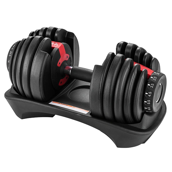 Регулируемая гантель         
HYFIT CLASSIC 24 кг