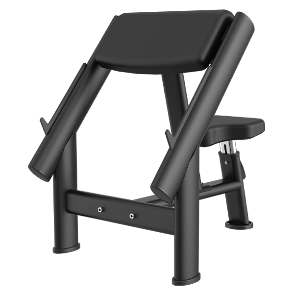 Скамья Скотта (сгибание на бицепс) MAXGYM ZH40