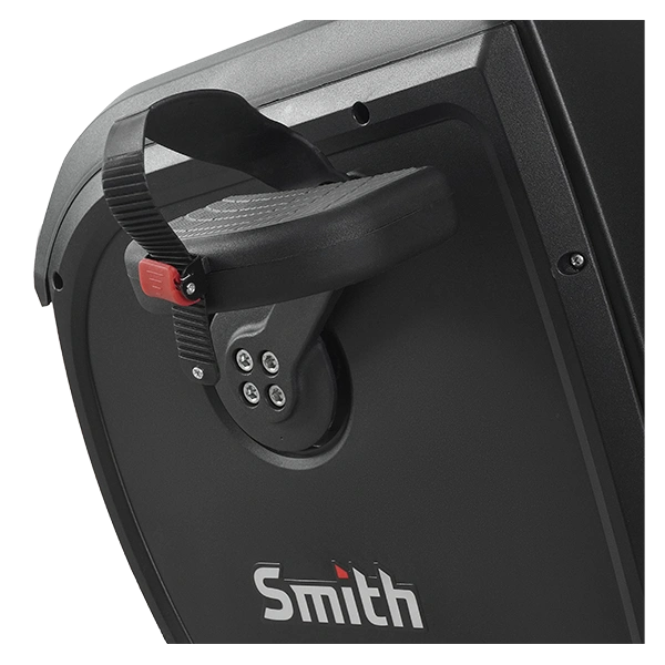 Горизонтальный велотренажер Smith RBS 3.7 с экраном iSmart 15,6"