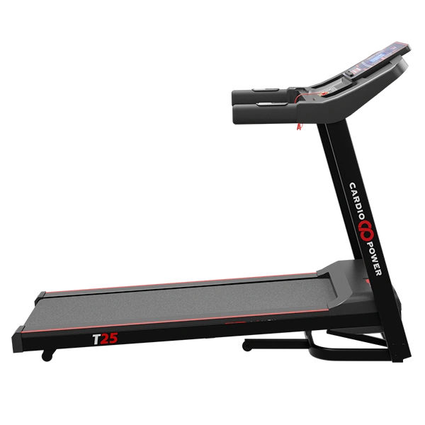 Беговая дорожка CardioPower T25 NEW
