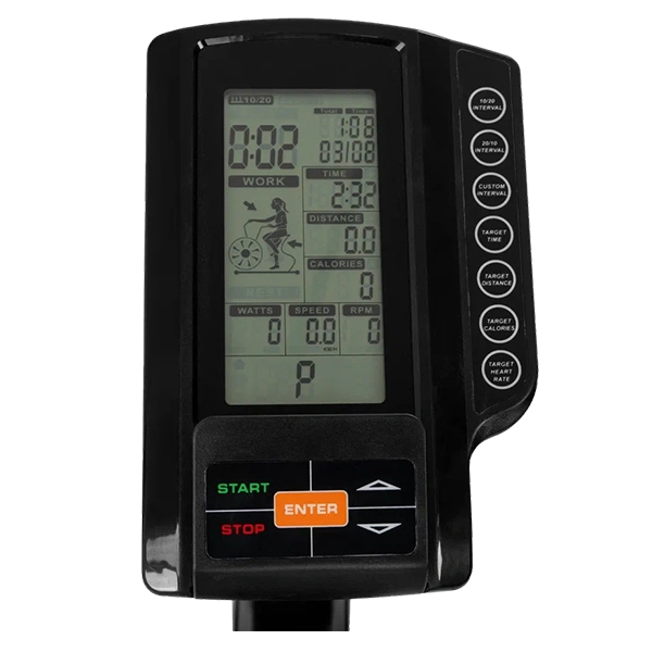 Вертикальный велотренажер CardioPower PRO CA300